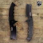 Pocket Cleaver Tactical Spring Open Assisted Wicked Razor Folding Knife 8 5 