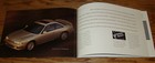 Original 1995 Nissan 240 Sx Sales Brochure 95 240sx
