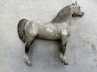 Breyer Horse  213 Dapple Grey Proud Arabian Stallion Wild Glossy Variation Exc 