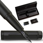 Elegant Refillable Fountain Pen Set With Medium Nib   Stylish Gift Box Included