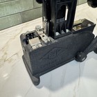 Vintage B k Floral Stemming Machine With  1 Weight And Some Picks