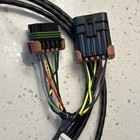 John Deere Atu200 Combine Harness Pf80976 - New