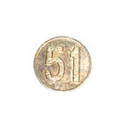 Bp Free Clean Token British Petroleum Gas Oil Advertisement Coin Great Britain