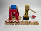 Huge Wooden Train Track Lot 135 Pcs Melissa   Doug For Brio Thomas
