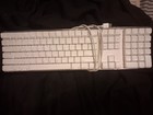Vintage Apple Keyboard Model A1048 Tested And Works