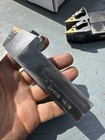 Kennametal 1    Diamond Vnmg-321 Carbide Insert Metal Lathe Tool Holder Dvvnn-163