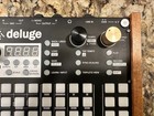 Synthstrom Deluge Portable Synthesizer Sequencer Sampler