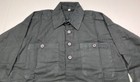 Indian Wars Us Army Infantry Cavalry M1885 Wool Shirt- Size 4  45-48r 