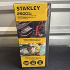 New Stanley Fatmax 2500 Amp Jump Starter usb Power Bank - Lj25fc