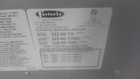 Fostoria 222-60-tha-277v 277vac 10 922 Btuh Electric Infrared Heater