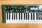 Korg X50 Camouflage 61-key Music Synthesizer With Ac Adapter Tested Working