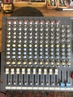 Soundcraft Folio Rac Pac Audio Mixer Console For Studio Or Live Sound
