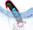 Instant Read Digital Meat Thermometer Bbq Grill Smoker For Kitchen Food Cooking
