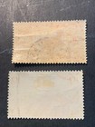 Stamps  French New Hebrides  4  Scott 12  99  Used  See Picture And Condition 