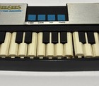 1978 Mattel Beegees Rhythm Machine Mini Synthesizer Tested Vintage Keyboard Read