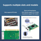 With Intel Chipset 82546 Dual Port Gigabit 8492mt Pci Server Network Card 1000m