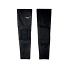 Mizuno Padded Elbow Sleeves - Black S m