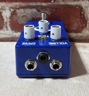 Mach 1 Overdrive Pedal Based On Greer Lightspeed