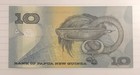 Papua New Guinea 10 Kina 2000 P-23 Commemorative Unc