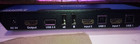 Tesmart 2x1 Hdmi 2 0 Kvm Switch Black