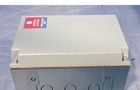 One General Electric 3s7511vs580b6 Voltage Sensitive Relay  Nos Vintage New Box