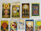 Sun Tarot Card From Various Decks Lot Of 9