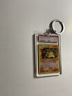 Key Issue Keychains    - Charizard - Psa Homage - Pokemon - Sale  