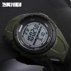 Waterproof Digital Sports Watch Military Tactical Led Backlight Wristwatch Men