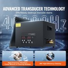 15l Ultrasonic Cleaner Cleaning Machine With Basket Heater And Timer 360w