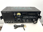 Sony Fm Mw sw1 sw2 sw3  5band Receiver   Model Icf-6700w  Good Condition works 
