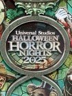 Universal Studios Hhn Halloween Horror Nights 2025 Frame Full Set