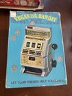 Vegas One Arm Bandit Vintage 10 Cents Slot Machine Poynter Pro  Inc  1972 Aw