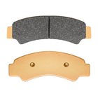 Front   Rear Brake Pads For Cf Moto Zforce 500  800  950 1000 2018-2024
