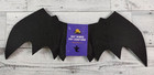 Bat Wings Pet Costume Adjustable Fit Kitten Cat Puppy Dog Halloween Spooky Small