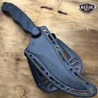 9  Military Tactical Combat Fixed Blade Hunting Skinner Camping Knife W  Sheath