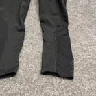 Nike Pro Dri Fit Leggings Women   s Sz M Black Activewear A09968-010