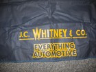 Vintage J c  Whitney   Co Everything Automotive Fender Cover Jc Cover New Nos