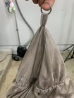 Anti Radiation Canopy Mosquito Net For Baby Crib Emf Rf Emi Faraday Protection
