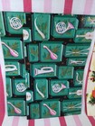 Colorful Vintage 1960 s Mod Holiday Theme 2pc Wrapping Paper 2 Full Sheets
