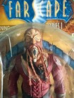 Toy Vault Farscape Series 1 Ka D argo Action Figure Fs002 Moc New Sealed