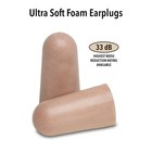 Mack s Ultra Soft Foam Earplugs 50 Pair 33db Highest Nrr ear Plugs Sleeping 