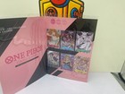 One Piece Card Game Premium Collection Girls Edition Japanese Set Of 6 Sealed