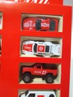 Coca-cola 9 Piece Gift Set Die Cast 1979 Gift Set Nib Rare 1979 Very Unique Set