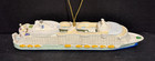 Royal Caribbean Oasis Of The Seas Cruise Ship Christmas Tree Ornament