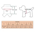 Pet Cat Puppy Small Dog Vest T-shirt Coat Dog Clothes Apparel Thin Shirt Costum