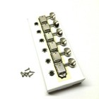 Genuine Fender Nickel Vintage Tuners For Strat tele jaguar Guitar 004-7912-049