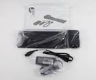 New Open Box Hp 2013 Ultra Slim Docking Station D9y32aa aba W  Power Adapter