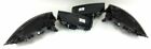 Genuine Dynamic Blackline Smoked Led Taillights Rear Lamps For Audi A4 S4 B9