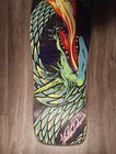Original 1989 Tracker lester Kasai Designs Skateboard Deck