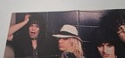 Double Sided Color Foldout Poster Clipping Motley Crue  Duran Duran